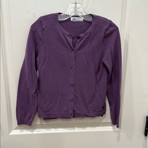 HnM light Purple girls Sweater